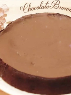 生クリームなしꕤチョコレートブラウニー-レシピのメイン写真