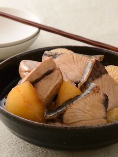 ぶり大根-レシピのメイン写真