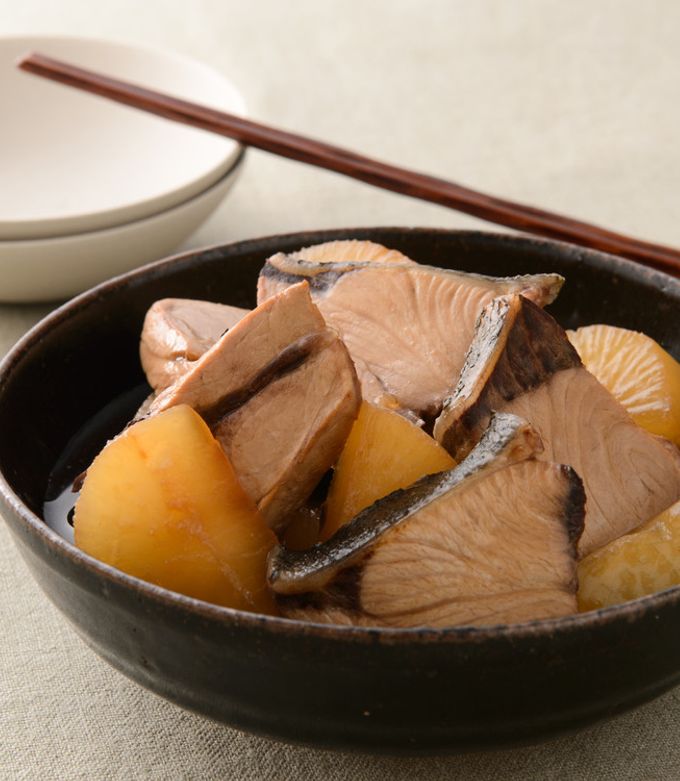 ぶり大根 ぶり大根 by クックパッドマート 【クックパッド】 簡単おいしい