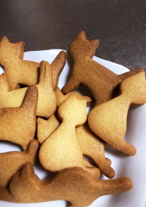 クッキー-レシピのメイン写真