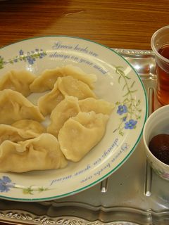 皮から手作り 水餃子-レシピのメイン写真