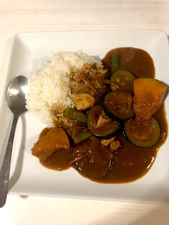 野菜カレー-レシピのメイン写真