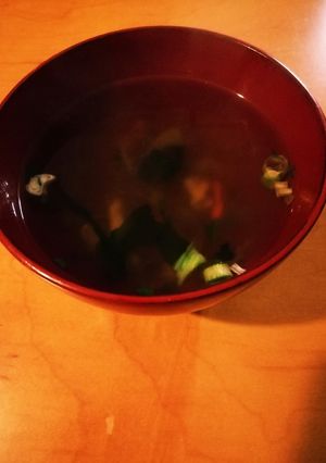 即席!春雨スープ-レシピのメイン写真