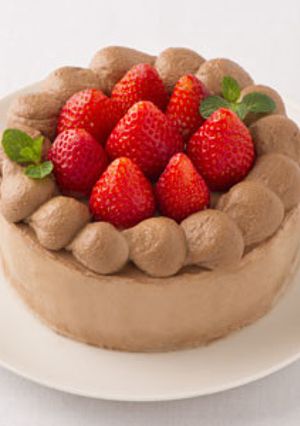 チョコレートケーキ-レシピのメイン写真