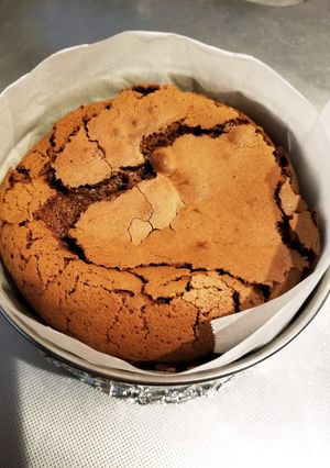 ガトーショコラ-レシピのメイン写真