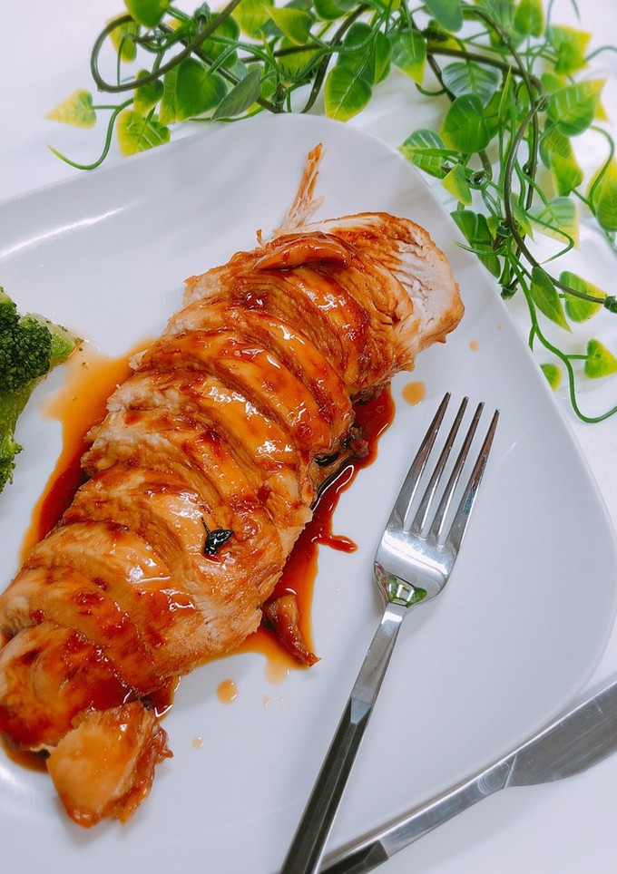 ＊簡単＊柔らか＊鶏胸肉の照り焼き＊-レシピのメイン写真