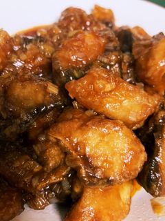 子どもが大好き!さばのケチャップ揚げ煮☆-レシピのメイン写真