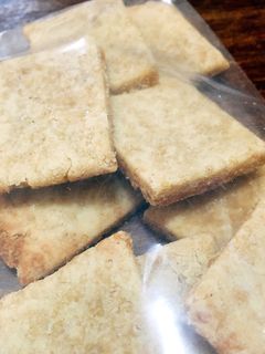 QC*おからクッキー-レシピのメイン写真