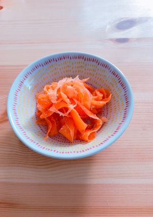 簡単！にんじんのラペ✩作り置きにも〇-レシピのメイン写真
