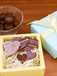 簡単!!チョコレートのテンパリング-レシピのメイン写真