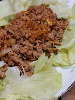 豚肩ロースとオニオンのデミ炒め-レシピのメイン写真