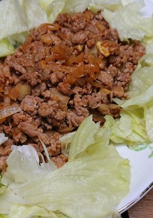 豚肩ロースとオニオンのデミ炒め-レシピのメイン写真