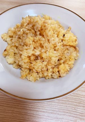 簡単チャーハン-レシピのメイン写真