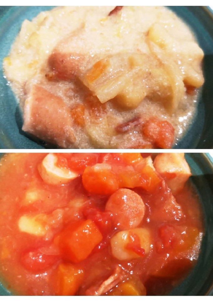 ☆一気に作る！☆具沢山野菜のスープ二種類-レシピのメイン写真