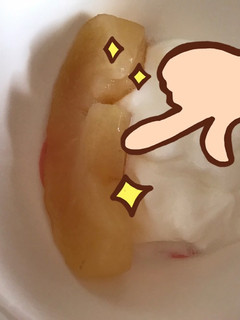離乳食中期 りんご煮-レシピのメイン写真