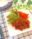 牛カルビ肉をやわらかくする方法