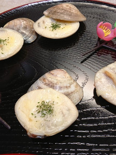 ハマグリのホワイトソース焼き-レシピのメイン写真
