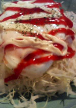 お手軽ランチ丼-レシピのメイン写真