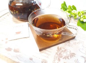 紅茶うがい&飲用でインフルエンザ撃退☆-レシピのメイン写真