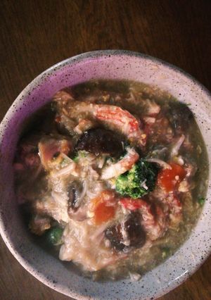 貴女風味で餡掛け丼❤️ゆりさん風-レシピのメイン写真