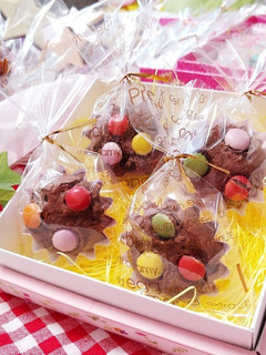 マーブルチョコチップマフィン-レシピのメイン写真
