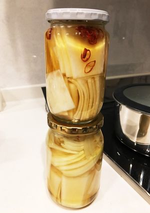 端切れ野菜の美味しい浅漬け-レシピのメイン写真