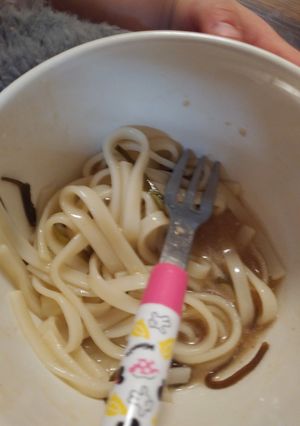 あんかけうどん-レシピのメイン写真