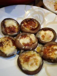 調味つゆで☆チーたけレシピ※非公式です-レシピのメイン写真