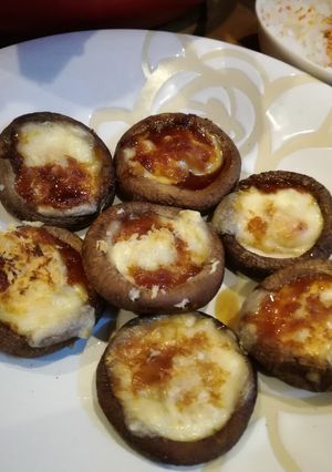 調味つゆで☆チーたけレシピ※非公式です-レシピのメイン写真