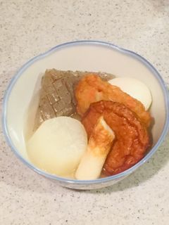 関西風おでん-レシピのメイン写真