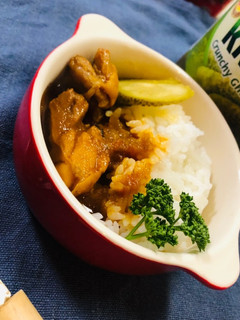 簡単本格カレー!!-レシピのメイン写真