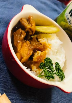 簡単本格カレー！！-レシピのメイン写真
