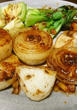 ごちそう野菜のワンプレート-レシピのメイン写真