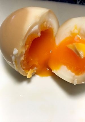 味付きゆで卵-レシピのメイン写真