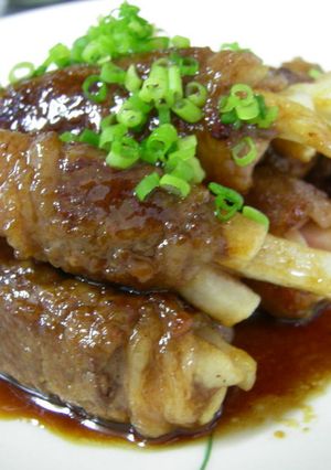 揚げるだけじゃもったいない！肉巻きポテト-レシピのメイン写真