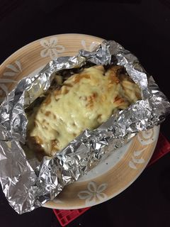 まいたけときのこ鶏肉の味噌グラタン-レシピのメイン写真