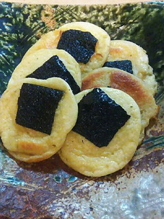 おつまみ 長いも焼き(シンプル)-レシピのメイン写真