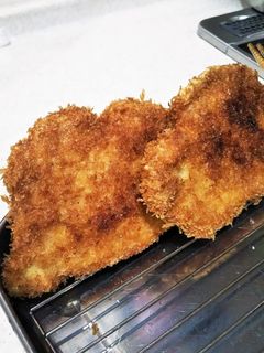 手抜きトンカツ-レシピのメイン写真