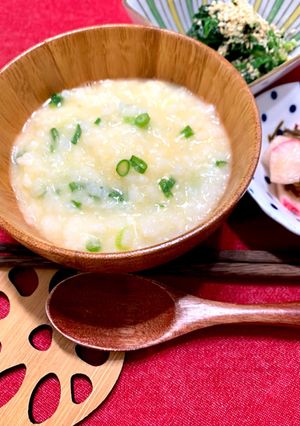 たまご粥-レシピのメイン写真
