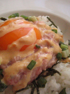 ヨーグルトロ丼-レシピのメイン写真