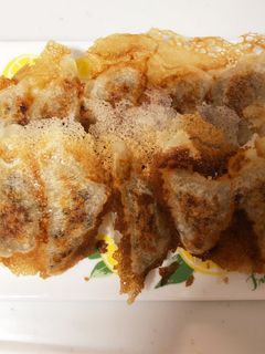 旦那も喜ぶしっかり味の餃子-レシピのメイン写真