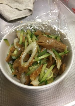 おつまみに！-レシピのメイン写真
