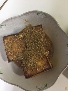 厚揚げでおつまみ(温やっこ)-レシピのメイン写真