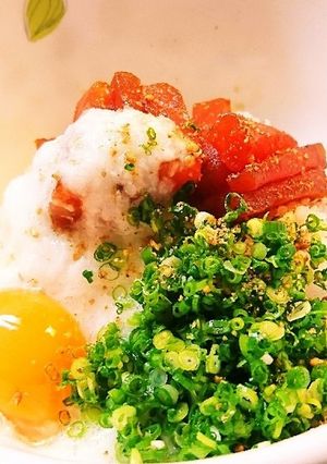 ☆ 無添加 本格 まぐろ 漬け丼 ☆-レシピのメイン写真