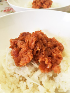 超簡単★タイ風マグロのタタキ丼-レシピのメイン写真