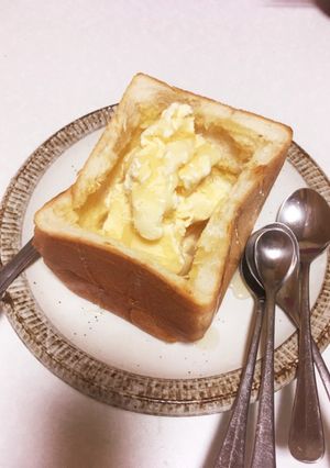 はちぱんアイス-レシピのメイン写真