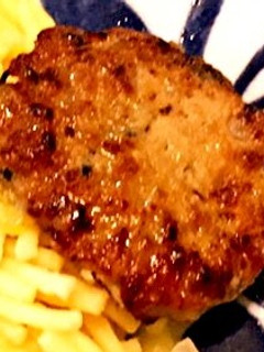 ひじきハンバーグ☆離乳食後期〜-レシピのメイン写真