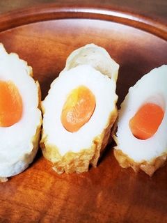 超簡単!お弁当の隙間に!にんじんちくわ!-レシピのメイン写真