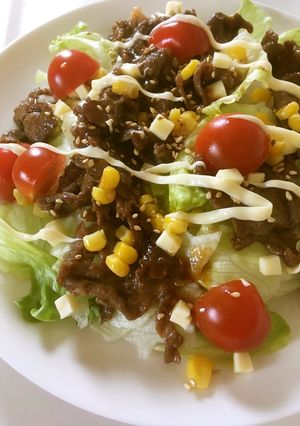 展延✩シシリアンライス-レシピのメイン写真