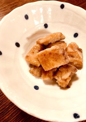 我が家の幼児食 鯖の竜田揚げ-レシピのメイン写真